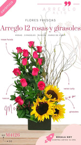 Arreglo Floral